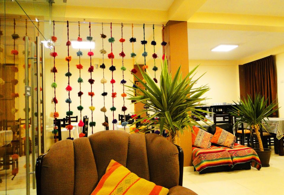 쿠스코 호텔 선택