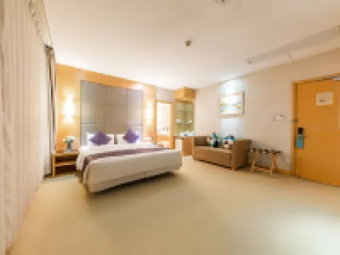 โรงแรม ดอร์เซลท์ วูฮั่น โรงแรมในอู่ฮั่น