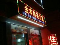 潮州金丰商务公寓 - 酒店外部