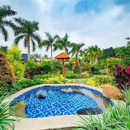 Nankunshan Linfeng Hot Spring Resort