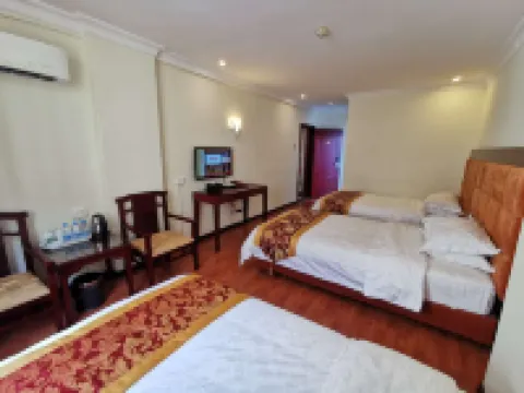 리푸 호텔 리푸 호텔