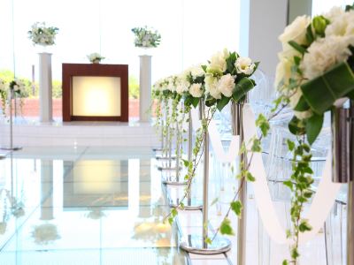 結婚披露宴サービス アートホテル鹿児島の写真