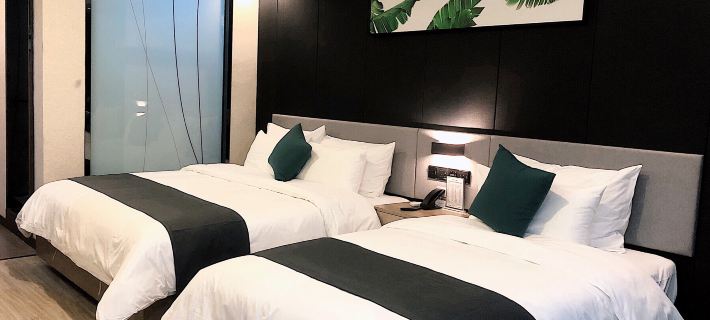 Shankee Tea Style Hotel (Wuxi County Shuangzi Tianjie) Hotels in Wuxi