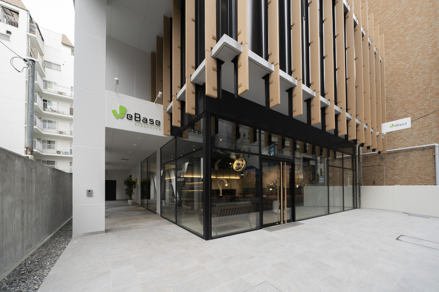 WeBase Hiroshima Hotels in Hiroshima City