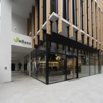WeBase Hiroshima Hotels near Peace Memorial Park - Hiroshima