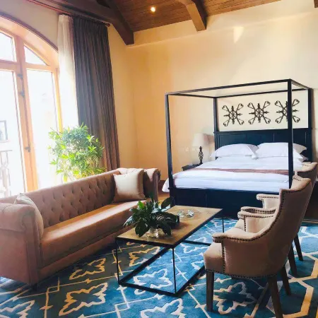 Jinhai Yiyun Hot Spring Hotel
