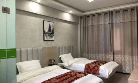 Xi an xin an bin guan - Housity