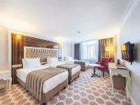 Topkapi Kunlun Kensington Hotel Marmaray Kazlıçeşme İstasyonu yakınındaki oteller