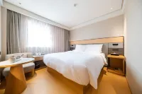 全季飯店(上海中山公園江蘇路店) 中共中央上海局機關舊址附近的飯店