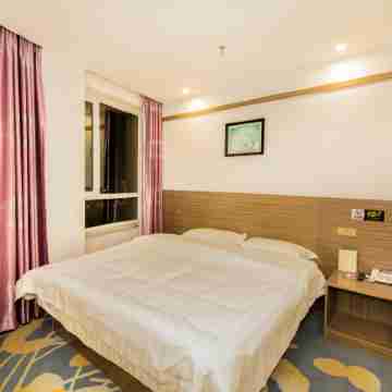 Jiatai Jinyue Hotel Rooms