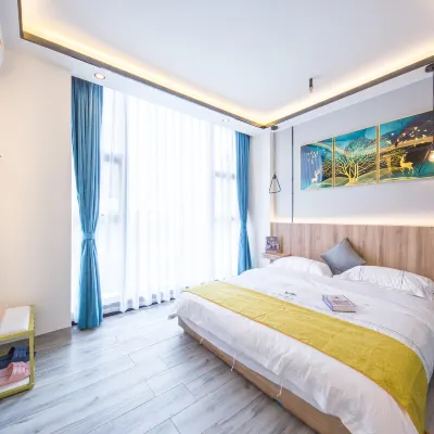 Yutai Hotel Các khách sạn gần Ga Xiamen