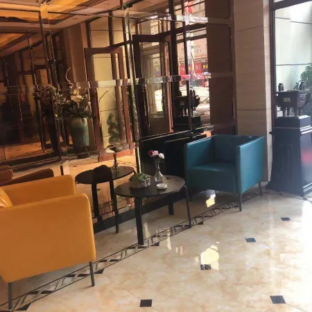 Fujin Jinqiao Hotel Hotele w: Fujin City