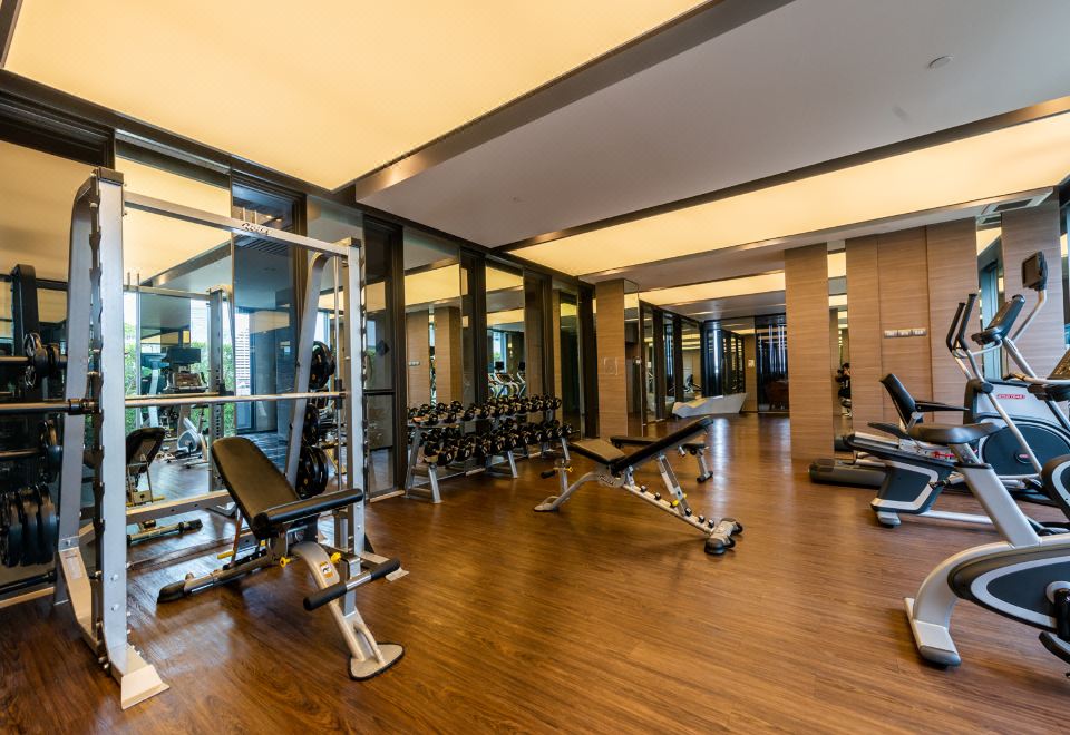 호텔 트로피카나 파타야