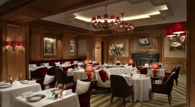 洋食レストラン ザ・リッツ・カールトン大阪の写真