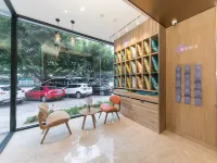 HanTing Premiumホテル(温州学園西路店) 温州体育中心体育場周辺のホテル