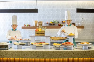 レストラン 鬼怒川温泉ホテルの写真