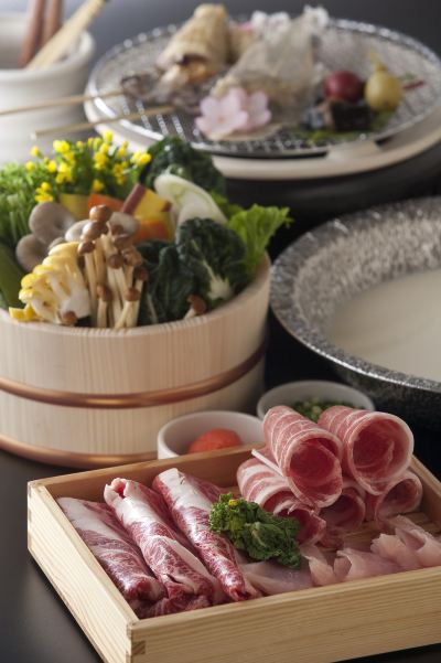 レストラン 鬼怒川温泉ホテルの写真