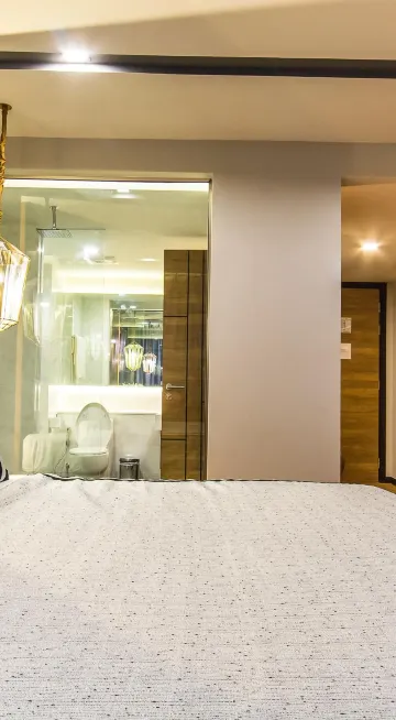 ห้องเอ็กเซ็กคูทีฟเตียงคิงไซส์