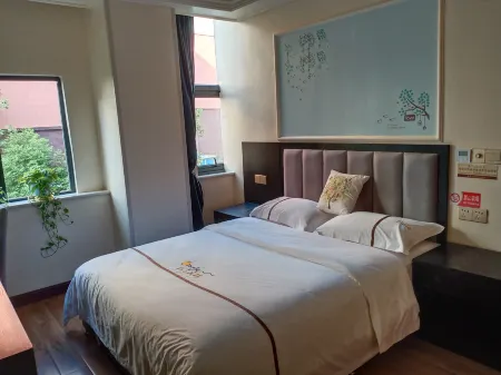 Suining Jun'an Hotel