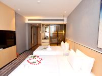 中山香海酒店 - 高级双床房