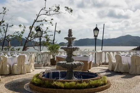 Pousada de Coloane Boutique Hotel Отели рядом с достопримечательностью «Пляж Хак-Са»