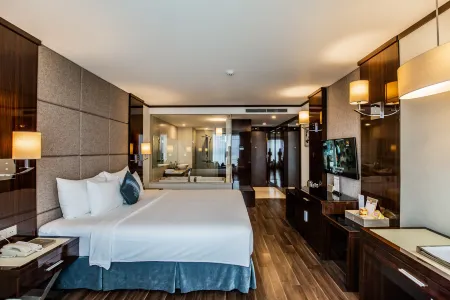 Central Luxury Ha Long Hotel