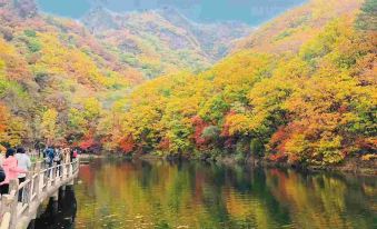 Youran Homestay in Benxi County