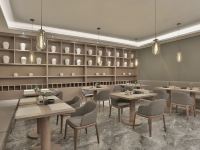 美豪丽致酒店(天津滨江道店) - 餐厅