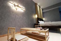 Joy Hotel Hôtels à : Qitaihe