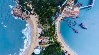 Stone Can Sing Meizhou Island Liang'an Art Hotel Hotels near Meizhou Island Mazu Film and Television City