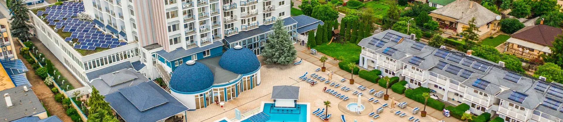 Gehobene Hotels 