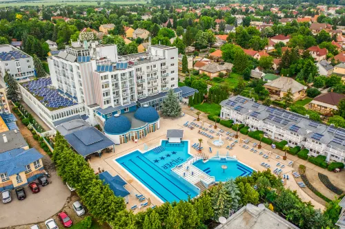 Hotel Silver Hotels in Debrecen