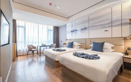 Boyi Yuetu Hotel