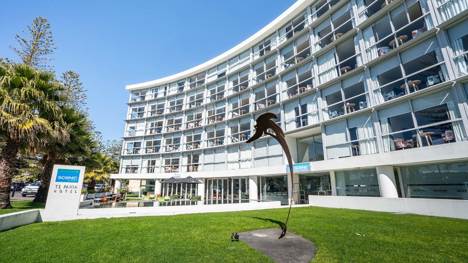 Scenic Hotel Te Pania