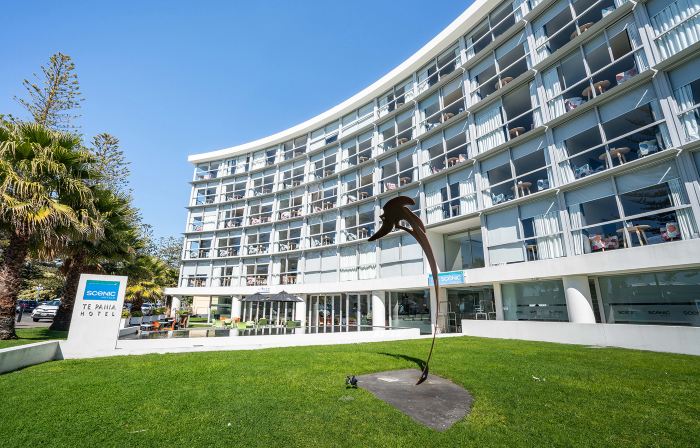 Scenic Hotel Te Pania