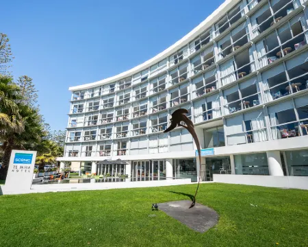 Scenic Hotel Te Pania Hotels in Napier