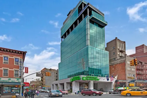 Wyndham Garden Chinatown - Kæledyr tilladt