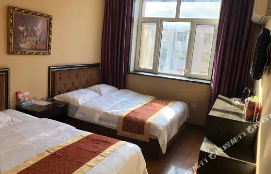 賓縣鑫福源商務會館