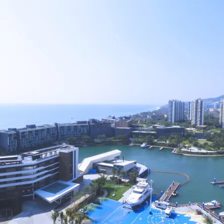 Kangfu Meilai Holiday Apartment (Lingshui Fuliwan)