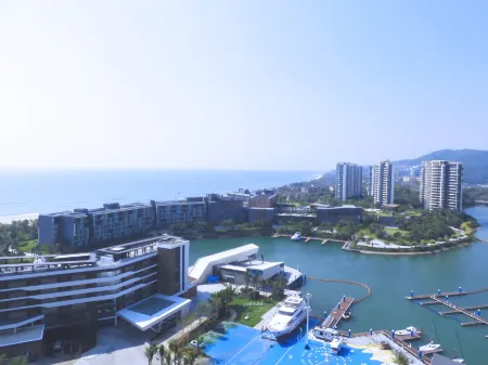 Kangfu Meilai Holiday Apartment (Lingshui Fuliwan)