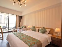 杭州云喜度假公寓 - 波西米亚一室二床房
