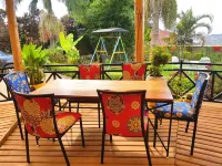 Yambi Guesthouse - servizio colazione