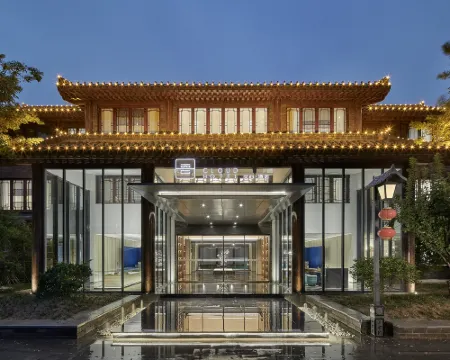 Cloud Hotel Hotels in Kaifeng