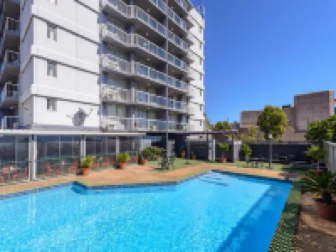 Highpoint International Hotel Hotels in Gladstone Central