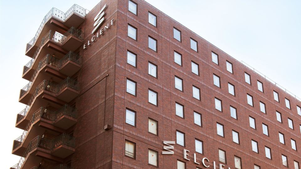 โรงแรม ELCIENT KYOTO HACHIJOGUCHI
