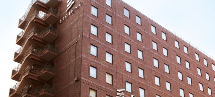 HOTEL ELCIENT KYOTO HACHIJOGUCHI Ξενοδοχεία στην πόλη Κιότο