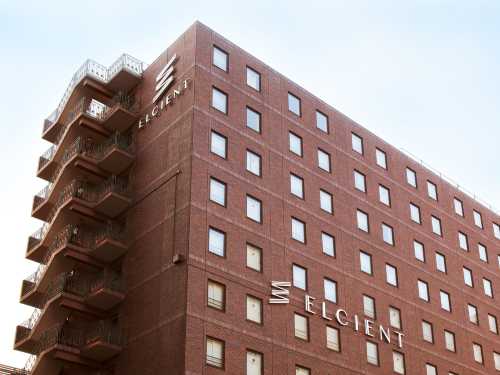 京都八條口埃爾森特酒店