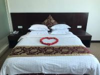 珠海金瑞华酒店 - 温馨舒适大床房
