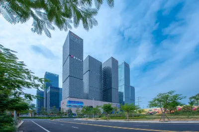 Echarm Hotel (Guangxi Sports Center Wuxiang Hangyangcheng) Hotels in Nanning