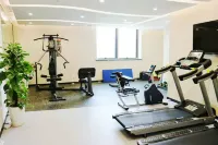 Rosedale Hotel Taicang - Gym